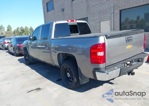 2013 Chevrolet Silverado 1500 Lt from USA, damaged, VIN 3GCPCSE0XDG168076
